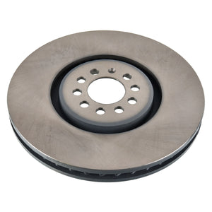 Front Right Brake Disc Fits VW Golf 4 4motion OE 1J0615302A Febi 108207