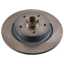 Load image into Gallery viewer, Pair of Brake Disc Inc Wheel Bearing &amp; Abs Sensor Ring Fits Renault Febi 108208