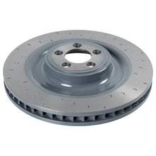 Load image into Gallery viewer, Front Right Brake Disc Fits Jaguar XK XK8 XKRS C2P10564 Febi 108210