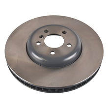 Load image into Gallery viewer, Front Left Brake Disc Fits BMW 550 i GT Touring xDrive GT Cabrio Febi 108211