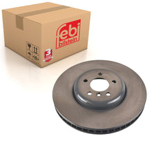 Load image into Gallery viewer, Front Right Brake Disc Fits BMW 550 i GT xDrive GT 650 Febi 108212