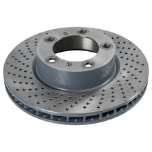 Load image into Gallery viewer, Front Left Brake Disc Fits Porsche OE 981 351 401 01 Febi 108213