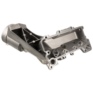 Oil Cooler Housing Fits MAN Neoplan OE 51055017216S1 Febi 108216