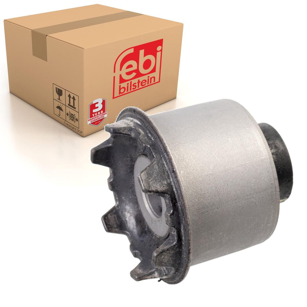 Front Axle Beam Mount Fits Kia OE 624154D000 Febi 108226