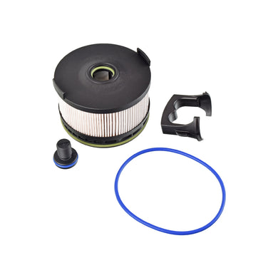 Fuel Filter Inc Seal Rings Fits Mercedes Benz C 300d 4Matic Cabriole Febi 108281