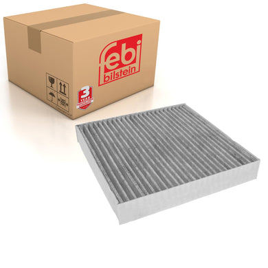 Cabin Pollen Filter Fits Jaguar OE C2Z 6525 Febi 108301