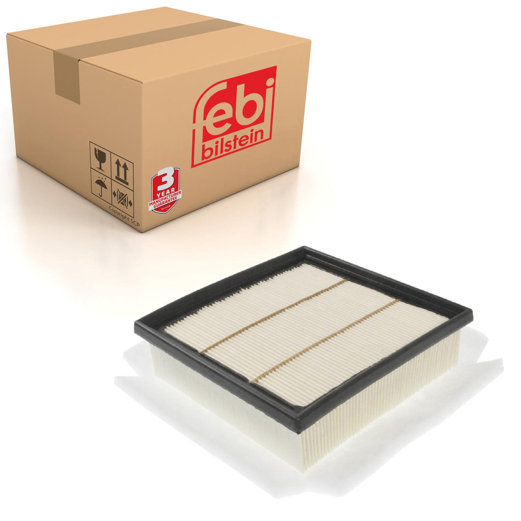 Corsa Air Filter Fits Vauxhall 58 34 043 Febi 108307