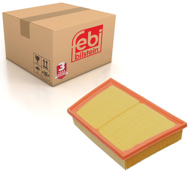 Range Rover Air Filter Fits Land Discovery LR 071942 Febi 108329