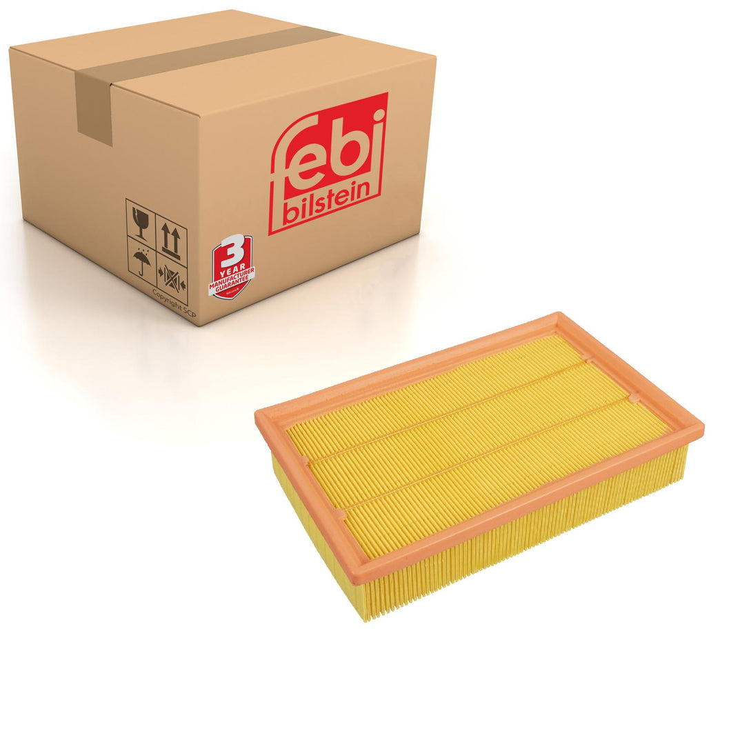 Freelander Air Filter Fits Land LR005816 Febi 108335