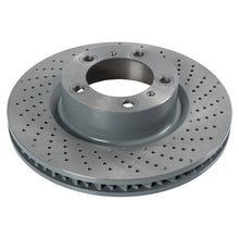 Load image into Gallery viewer, Front Right Brake Disc Fits Porsche OE 997 351 402 01 Febi 108336
