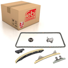Load image into Gallery viewer, Camshaft Timing Chain Kit Fits KIA Rio Hyundai i20 OE 24321-03101 Febi 108347