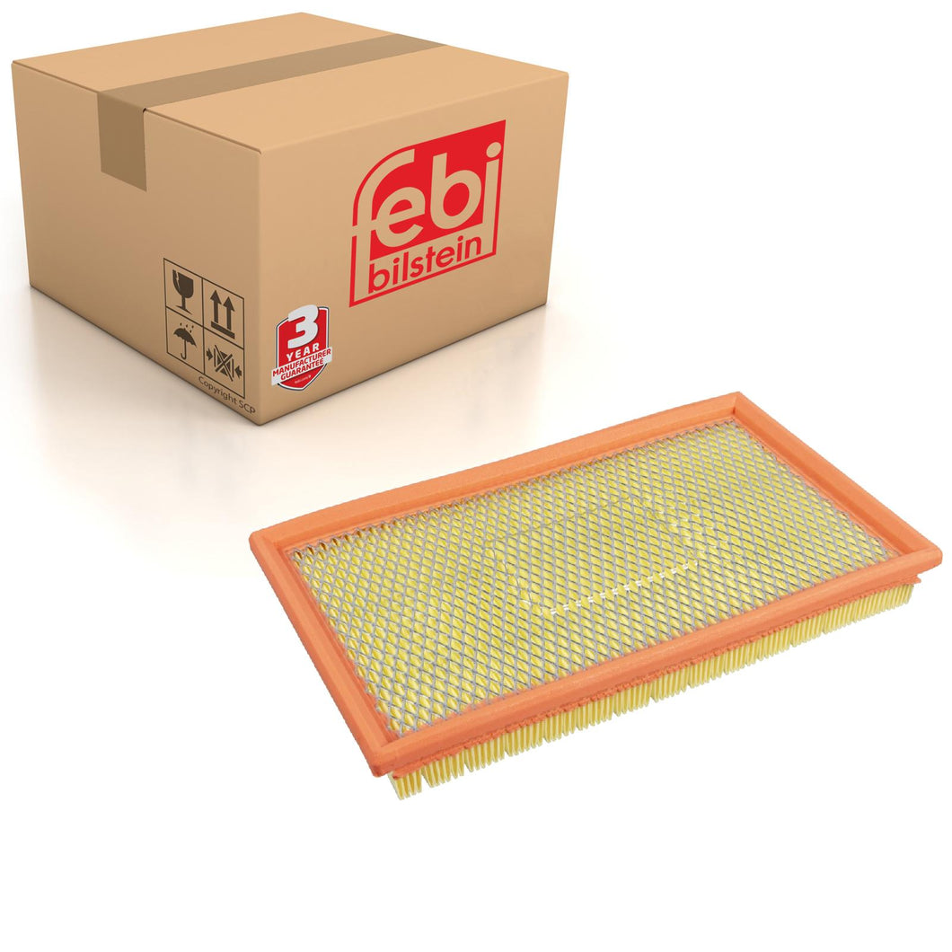 Air Filter Fits BMW 13 72 1 491 749 Febi 108357