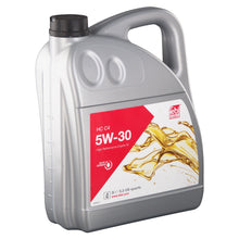 Load image into Gallery viewer, Sae 5W 30 Hc C4 Engine Oil Fits Renault Alaskan 4x4 Captur Clio Camp Febi 108362