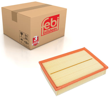 Range Rover Air Filter Fits Land Discovery PHE000112 Febi 108371