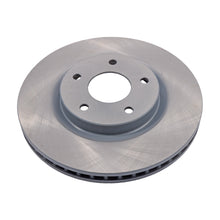 Load image into Gallery viewer, Pair of Brake Disc Fits Nissan Dualis 4WD Qashqai 4WD Qashqai+2 Rogu Febi 108381