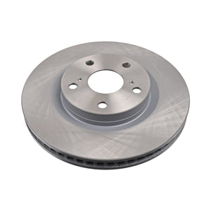 Pair of Brake Disc Fits Toyota Auris Touring Sports Avalon Blade Mas Febi 108384