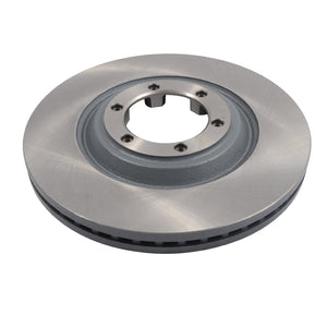 Pair of Brake Disc Fits Chevrolet (GM) OE 98124663 Febi 108386