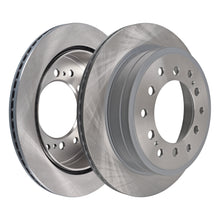 Load image into Gallery viewer, Pair of Brake Disc Fits Toyota FJ Cruiser 4x4 Fortuner 4x4 Land Crui Febi 108388