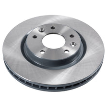 Load image into Gallery viewer, Pair of Brake Disc Fits Nissan Leaf Qashqai 4WD OE 402064EA0A Febi 108392