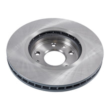 Load image into Gallery viewer, Pair of Brake Disc Fits Nissan Leaf Qashqai 4WD OE 402064EA0A Febi 108392