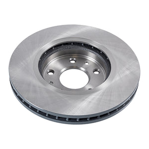 Pair of Brake Disc Fits Nissan Leaf Qashqai 4WD OE 402064EA0A Febi 108392