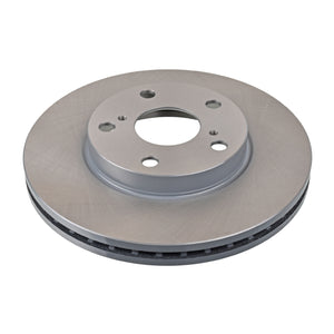 Pair of Brake Disc Fits Toyota Auris Touring Sports Corolla Febi 108406