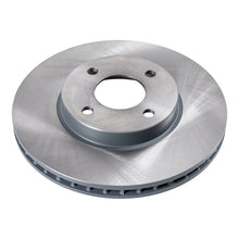 Load image into Gallery viewer, Pair of Brake Disc Fits Nissan Micra Note 4WD Sunny OE 402061HA0A Febi 108407