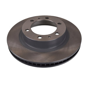 Pair of Brake Disc Fits Toyota 4 Runner FJ Cruiser 4x4 Fortuner 4x4 Febi 108411