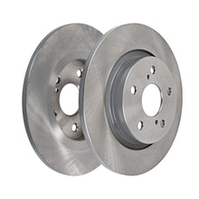 Load image into Gallery viewer, Pair of Brake Disc Fits Toyota Avensis Wagon OE 4243105070 Febi 108412