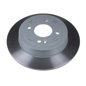 Pair of Brake Disc Fits KIA Rio Stonic OE 584110U300 Febi 108420