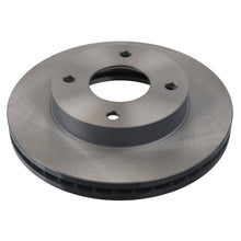Load image into Gallery viewer, Pair of Brake Disc Fits Nissan Evalia NV200 OE 40206JX00A Febi 108425
