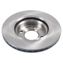Load image into Gallery viewer, Pair of Front Brake Disc Fits Hyundai OE 517121J500 Febi 108426