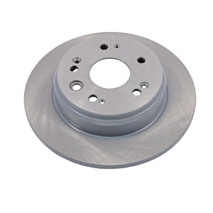 Pair of Brake Disc Fits Honda CR-V 4WD Crossroad 4WD Stream Febi 108427