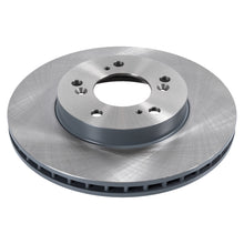 Load image into Gallery viewer, Pair of Brake Disc Fits Honda Civic CR-V 4WD HR-V 4WD Integra R Odys Febi 108428