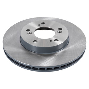 Pair of Brake Disc Fits Honda Civic CR-V 4WD HR-V 4WD Integra R Odys Febi 108428