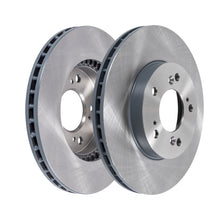 Load image into Gallery viewer, Pair of Brake Disc Fits Honda Civic CR-V 4WD HR-V 4WD Integra R Odys Febi 108428