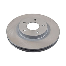 Load image into Gallery viewer, Pair of Brake Disc Fits Chrysler Sebring AWD OE 05105514AA Febi 108436