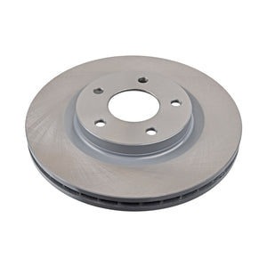 Pair of Brake Disc Fits Chrysler Sebring AWD OE 05105514AA Febi 108436