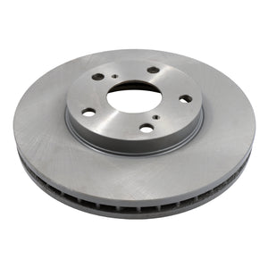 Pair of Brake Disc Fits Toyota Alphard Avensis Verso Camry Wagon Est Febi 108437