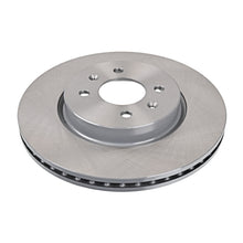 Load image into Gallery viewer, Pair of Brake Disc Fits KIA Rio Stonic OE 517121W050 Febi 108438