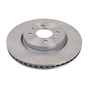 Pair of Brake Disc Fits KIA Rio Stonic OE 517121W050 Febi 108438