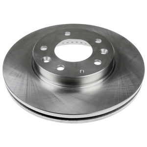 Pair of Brake Disc Fits Mazda 323 F S 626 Wagon Atenza Wagon Mazda6 Febi 108454