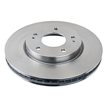 Load image into Gallery viewer, Pair of Front Brake Disc Fits Mitsubishi OE MR510966 Febi 108460