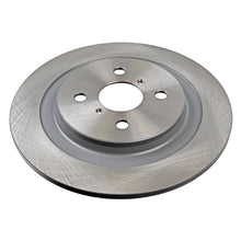 Load image into Gallery viewer, Pair of Rear Brake Disc Fits Toyota OE 424310D060 Febi 108462