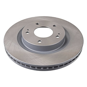 Pair of Brake Disc Fits Mitsubishi Grandis OE MN116979 Febi 108463