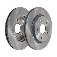 Load image into Gallery viewer, Pair of Brake Disc Fits Suzuki Swift AWD OE 5531170L00 Febi 108469