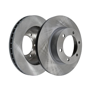 Pair of Brake Disc Fits Toyota 4 Runner 4x4 Hilux Surf 4x4 Land Crui Febi 108471