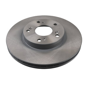 Pair of Brake Disc Fits Honda Civic CR-V 4WD OE 45251SCAE00 Febi 108474