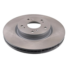 Load image into Gallery viewer, Pair of Brake Disc Fits Honda Accord Civic Tourer HR-V Febi 108477