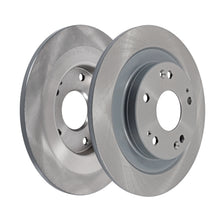 Load image into Gallery viewer, Pair of Brake Disc Fits Honda Civic Tourer OE 42510TV0E01 Febi 108479